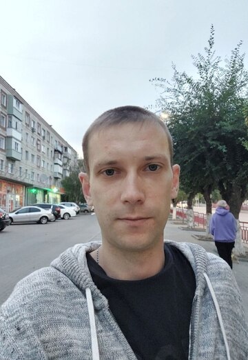 My photo - Fyodor, 30 from Volgograd (@fedor30048)