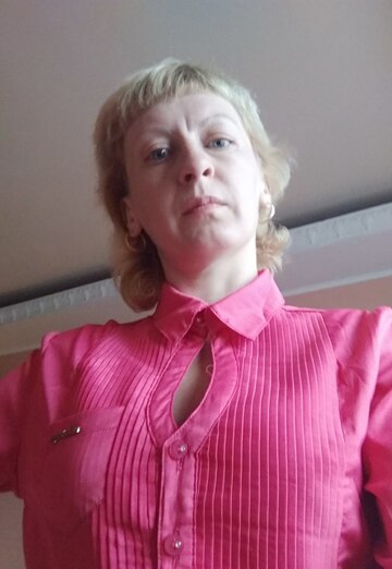 My photo - Yuliya, 42 from Belovo (@uliya166002)