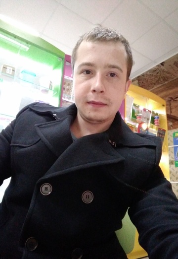 Моя фотография - Алексей, 34 из Пенза (@aleksey294706)