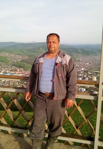 My photo - Oleg, 53 from Gorno-Altaysk (@oleg285696)