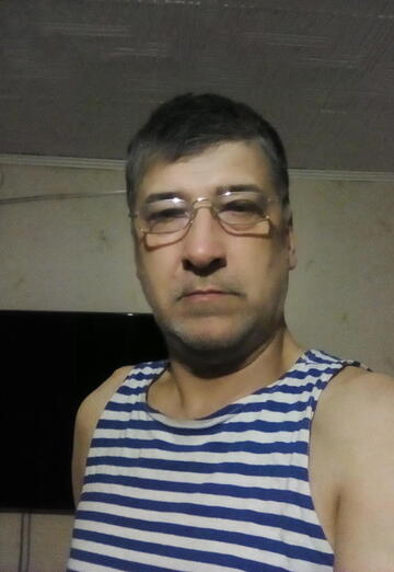 Моя фотография - павел, 59 из Нефтеюганск (@pavel183489)