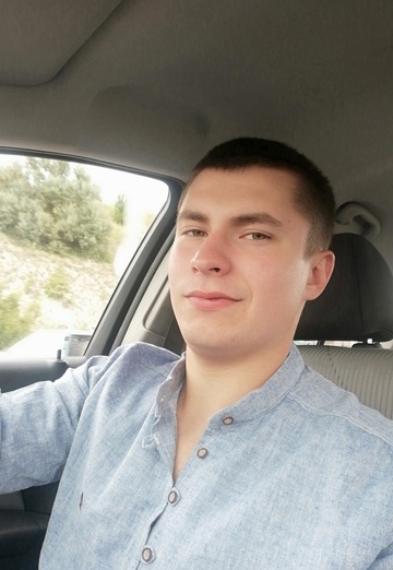 My photo - Kirill, 26 from Belgorod (@kirill84896)