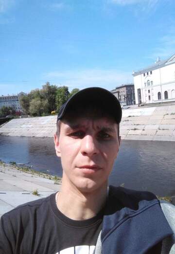 Моя фотография - владимир, 37 из Новокузнецк (@vladimir175990)