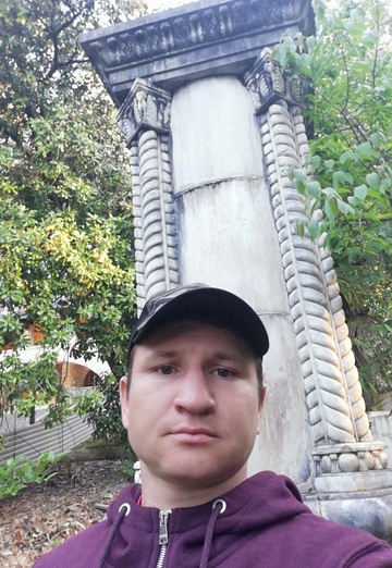 Моя фотография - Михаил, 34 из Новороссийск (@mihail180247)