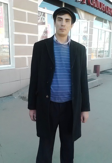 My photo - Ilyuha, 39 from Shelekhov (@iluha1657)