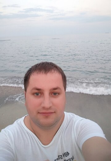 My photo - Andrey, 38 from Rivne (@rulya117)
