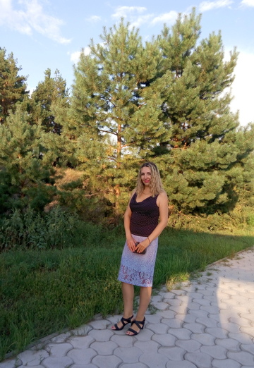 My photo - Alena, 40 from Moscow (@alena2668)