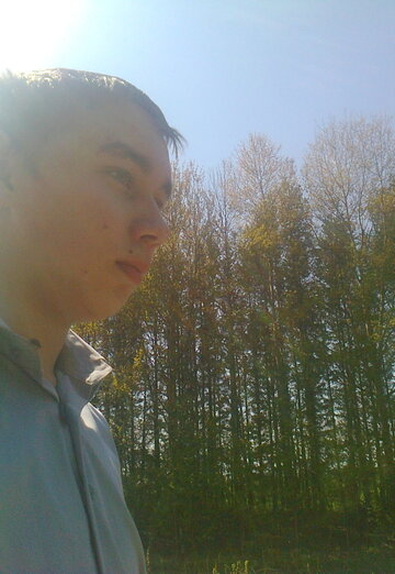 My photo - Aleksey, 29 from Yoshkar-Ola (@aleksey155019)