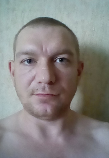 My photo - Viktor, 42 from Vologda (@viktor186003)