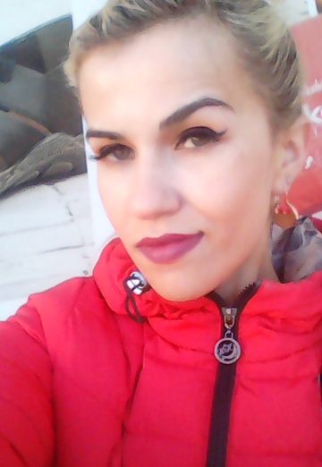 Моя фотография - Innessa, 31 из Йошкар-Ола (@kissa571)