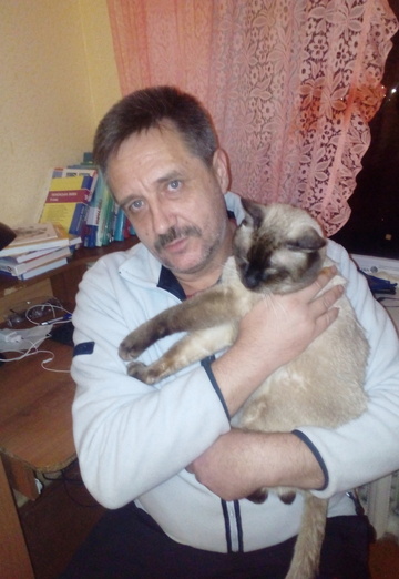 Моя фотография - Александр, 57 из Ровно (@aleksandr838942)