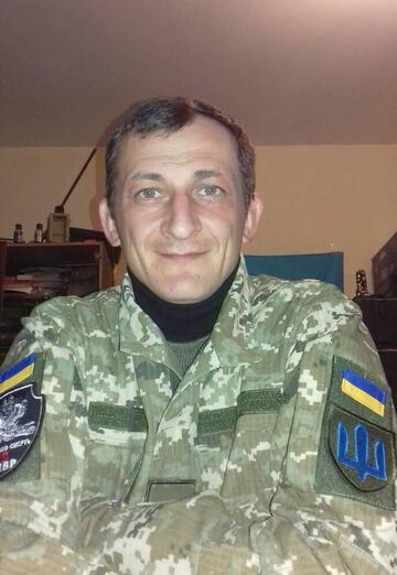My photo - Yuriy, 44 from Bakhmut (@uriy123609)