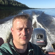 Роман, 36, Усинск