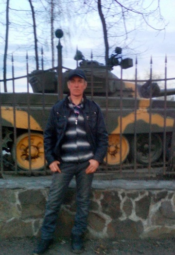 Моя фотография - Николай, 47 из Гатчина (@nikolay180798)