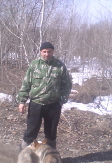 Моя фотография - Евгений, 51 из Хабаровск (@evgeniy73822)