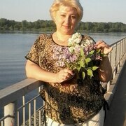 Людмила, 52, Вятские Поляны (Кировская обл.)