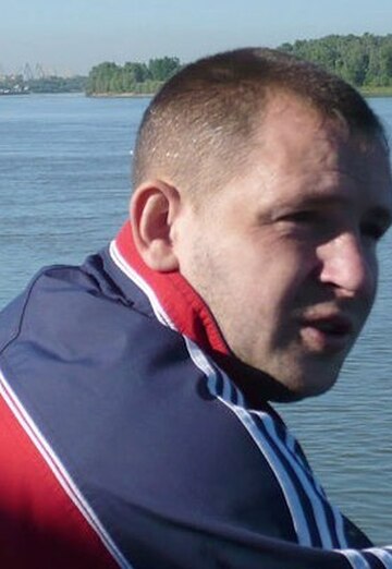 My photo - Ignat, 43 from Omsk (@ignat2627)