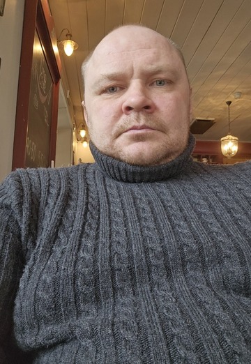 Моя фотография - Николай, 40 из Санкт-Петербург (@nikolay248238)