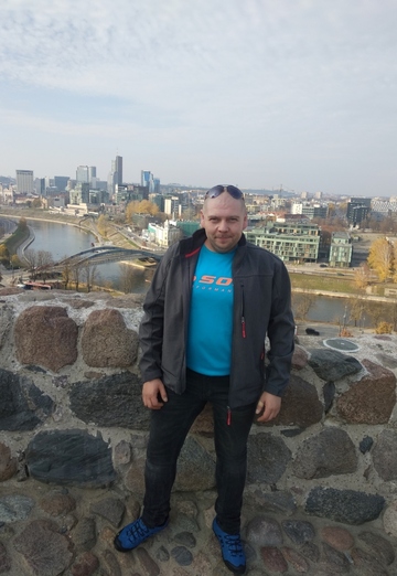 My photo - Denis, 41 from Vilnius (@denis225606)
