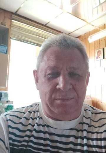 My photo - Viktor, 69 from Moscow (@viktor279380)