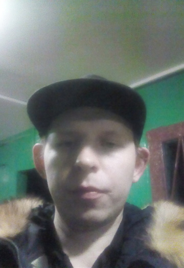 Моя фотография - Владислав, 35 из Норильск (@vladislav46863)