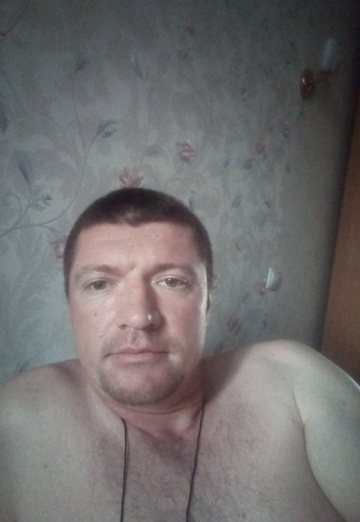 My photo - Andrey, 42 from Samara (@andrey597771)