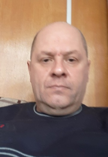 Моя фотографія - Сергей, 51 з Красноярськ (@sergey1189851)