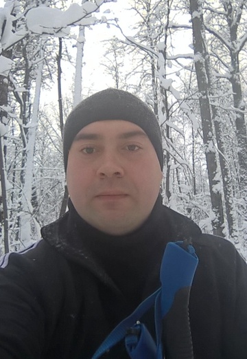 Моя фотография - Евгений, 36 из Бугульма (@evgeniy164311)