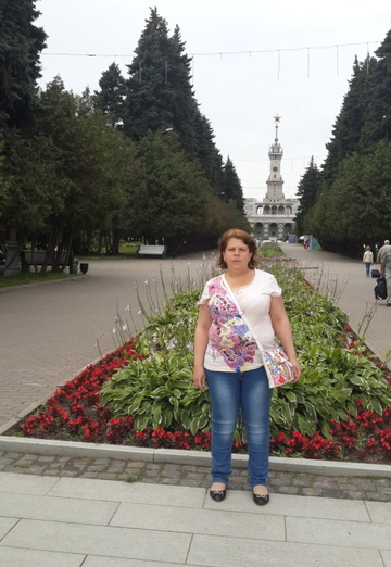 Моя фотография - Ольга, 42 из Москва (@olga161609)