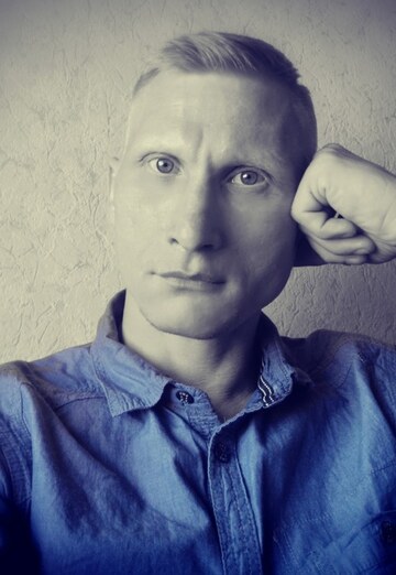 Моя фотография - Семён, 34 из Калининград (@semen18662)