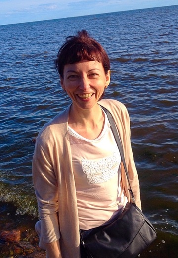 Моя фотография - Марина, 50 из Санкт-Петербург (@marina162828)