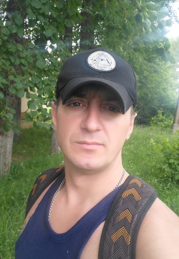 Моя фотография - Малежик, 41 из Ярославль (@malejik14)