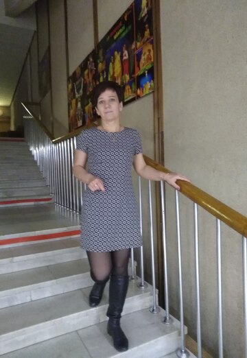 Ma photo - Elena, 52 de Severodvinsk (@elena300452)