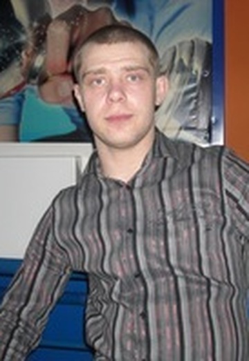 My photo - Sergey, 34 from Noyabrsk (@sergey541091)