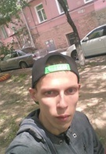 Моя фотография - Равиль, 26 из Хабаровск (@ravil3199)