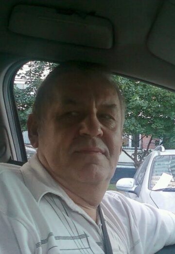 My photo - Grigoriy, 73 from Mytishchi (@grigoriy30667)