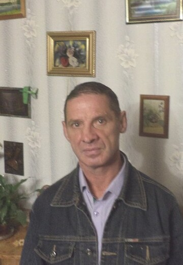 My photo - Sergey, 58 from Samara (@sergey706072)