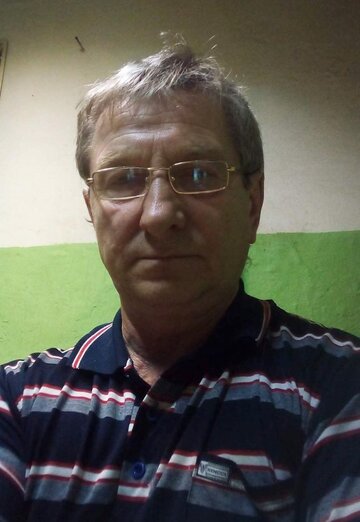 Моя фотография - Николай, 67 из Невьянск (@nikolay240173)