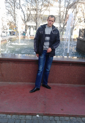 My photo - Andrey, 31 from Sumy (@andrey167519)