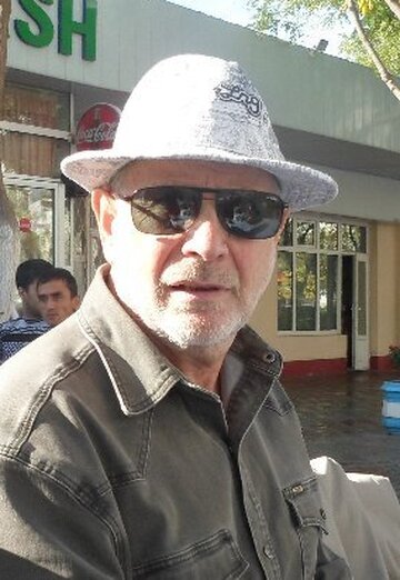 Моя фотография - Дмитрий Алшибая, 79 из Ташкент (@dmitriyalshibaya)