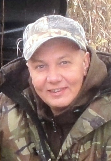 Моя фотография - Сергей, 52 из Петропавловск-Камчатский (@sergey447480)
