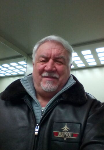 Моя фотография - игорь, 68 из Москва (@igor239280)