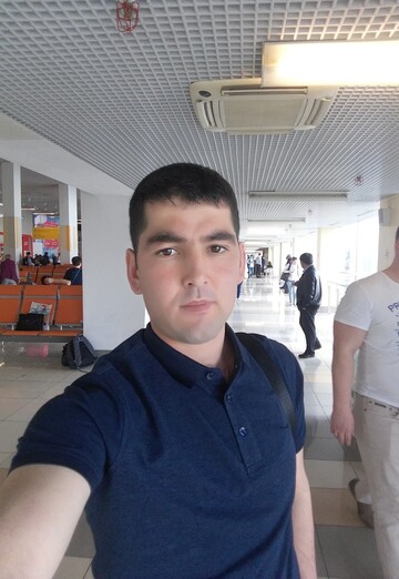 Моя фотография - фарид, 34 из Екатеринбург (@farid6715)