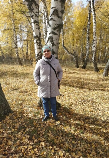 Моя фотография - наталия, 71 из Москва (@nataliya39605)