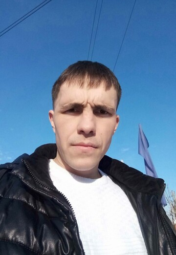 Моя фотография - Серёга, 32 из Ангарск (@serega71116)