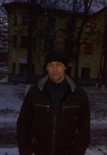 My photo - Evgeniy, 44 from Krasnodar (@jeka166)