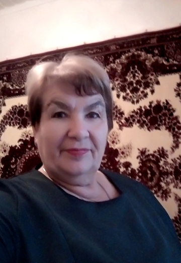 Моя фотография - Татьяна, 67 из Вешенская (@tatyana305426)
