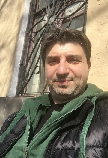 Моя фотография - Сантьяго, 41 из Москва (@gorinich59)