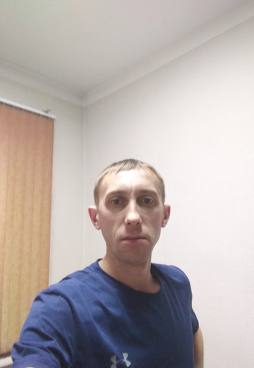 My photo - Evgeniy, 39 from Bogotol (@evgeniy355116)