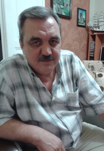 Моя фотография - рома, 59 из Баку (@roma54863)
